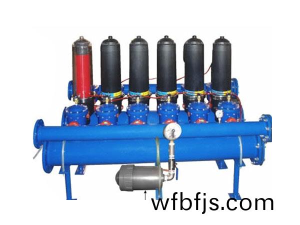 疊片(pian)式(shi)過(guò)濾器