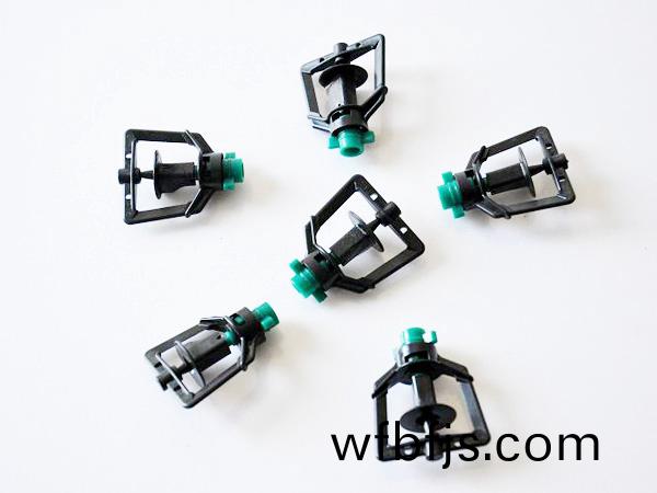 框形(xing)微噴頭