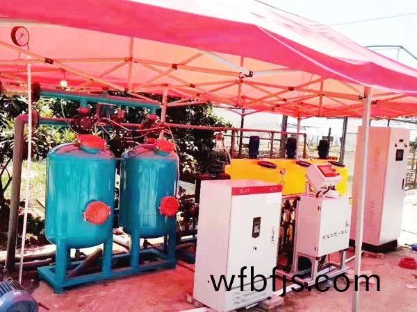 灌溉(gai)自(zi)動化(hua)設(shè)(she)備(bei)